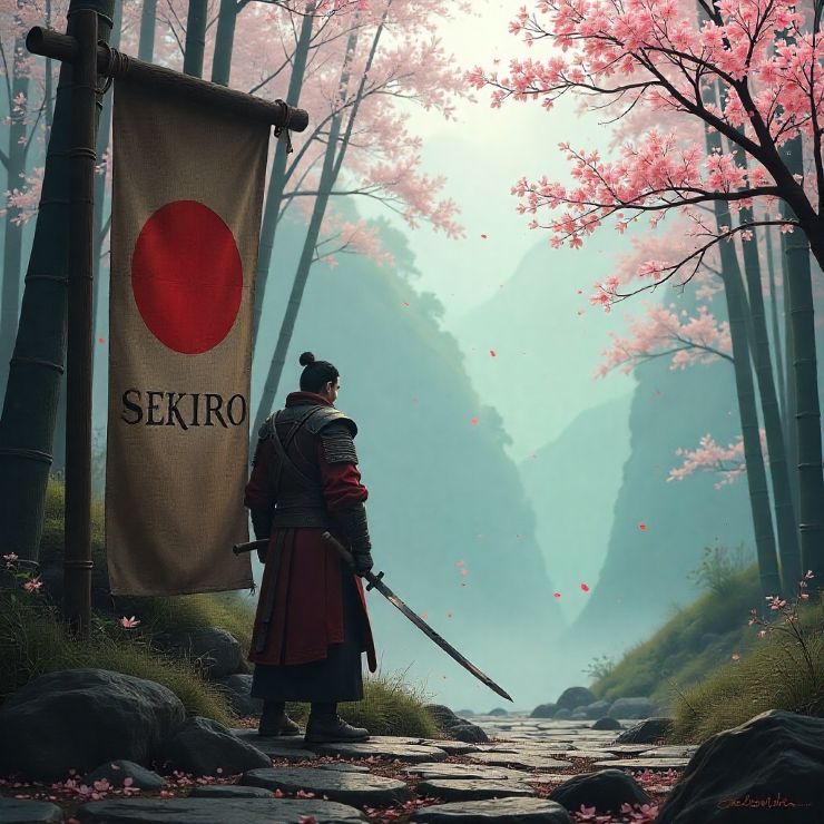Sekiro 2 Dikabarkan Sedang Dikembangkan FromSoftware