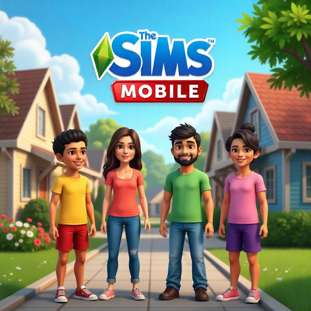 The Sims Mobile – Panduan, Tips Pemula, dan Strategi Membangun Kehidupan Virtual