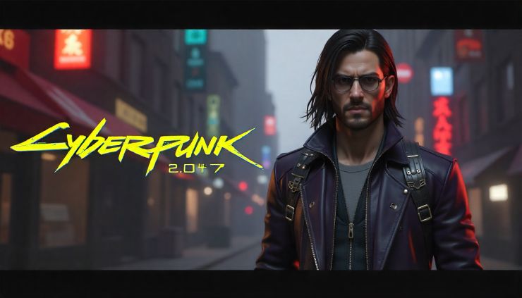 Cyberpunk 2077 Update Terbaru Benahi AI dan Tambahkan Konten
