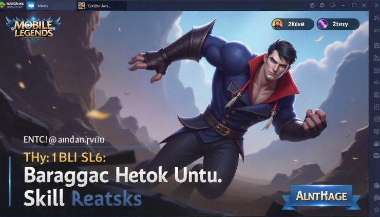 Mobile Legends Perkenalkan Hero Baru dengan Skill Unik