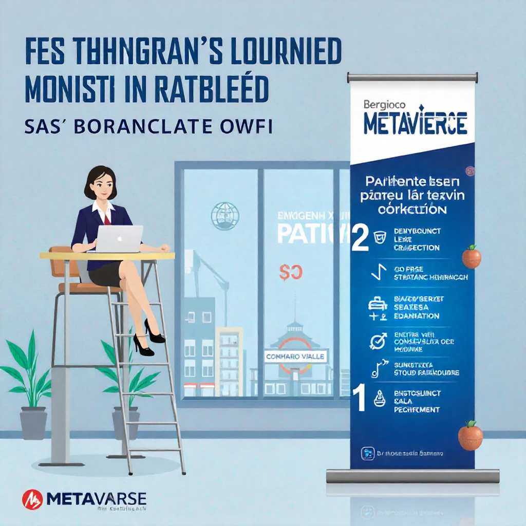 Perkembangan Teknologi Metaverse di Dunia Bisnis