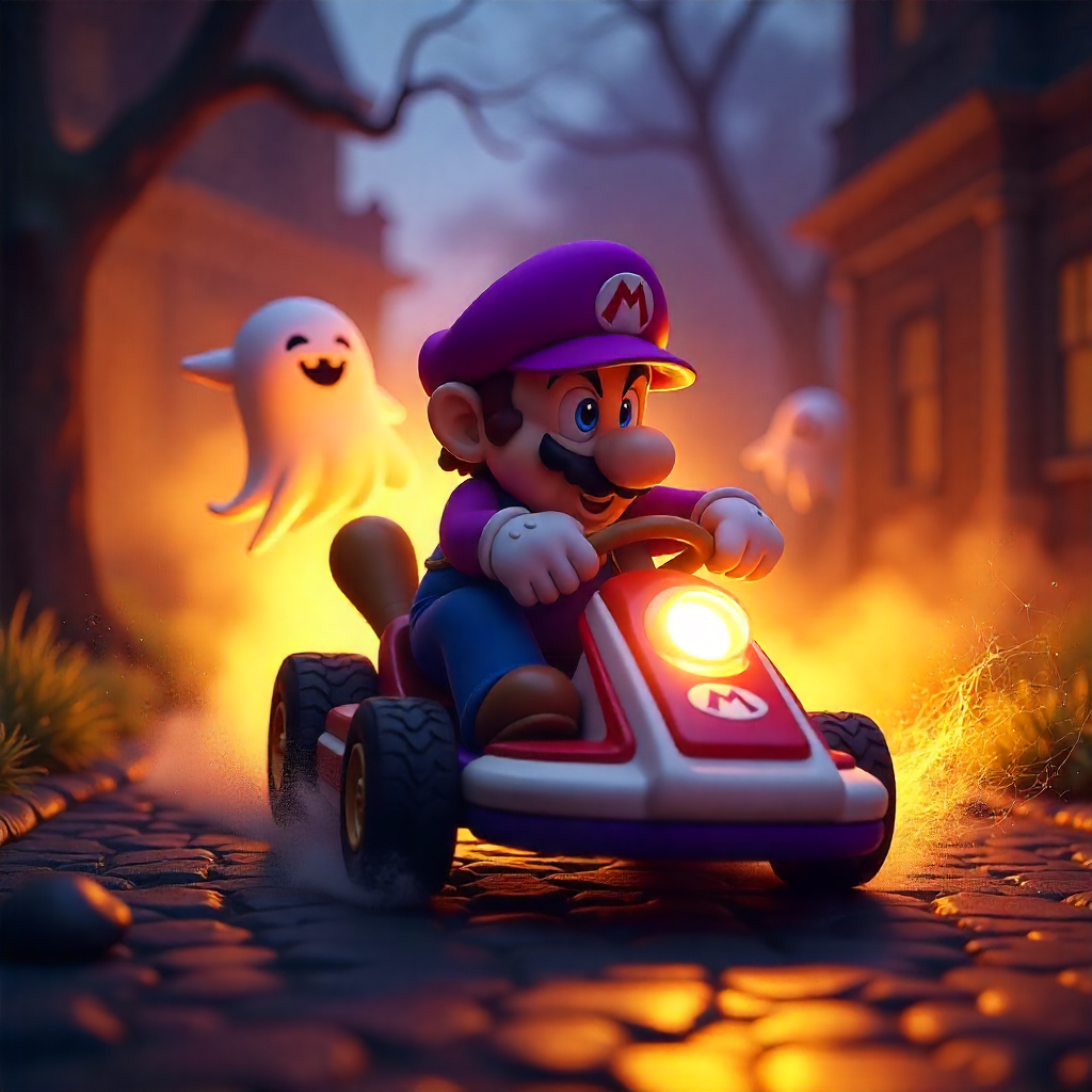 Mario Kart Tour – Panduan, Tips Pemula, dan Strategi Mendapatkan High Score