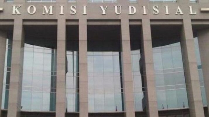 KY Umumkan Hasil Seleksi Kualitas Calon Hakim Agung dan Hakim Ad Hoc MA 2026