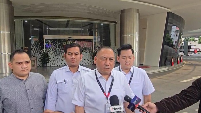Sony Sonjaya Ungkap Dugaan Proyek CCTV dan Sidik Jari Rp300 Miliar kepada Kejagung