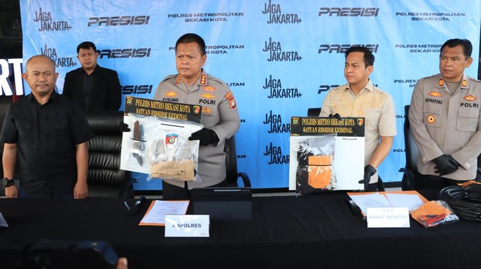 Balita 2 Tahun di Bekasi Diduga Sempat Dianiaya Sebelum Tewas Dibunuh Pamannya