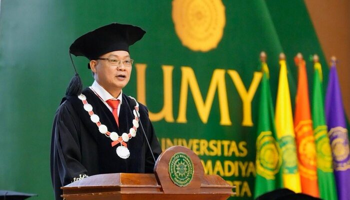 UMY Tembus 15 Besar Kampus Islam Terbaik Dunia dalam Pemeringkatan QS WUR 2027