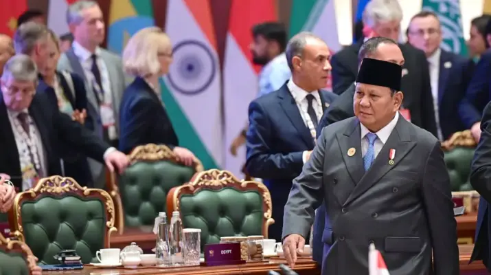 Prabowo Ajak BRICS Perkuat Ketahanan Bersama demi Kemandirian dan Kesejahteraan