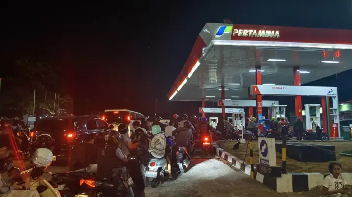 Persoalan Ojol di Makassar Jadi Sorotan, Aturan SPBU hingga Status Kemitraan Dibahas