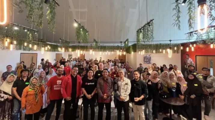 GoFood Gandeng Kemendag dan idEA Percepat Digitalisasi UMKM Kuliner Indonesia