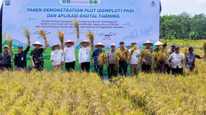 Teknologi dan “Emas Hijau” Perkuat Arah Baru Ekonomi Kalimantan Timur