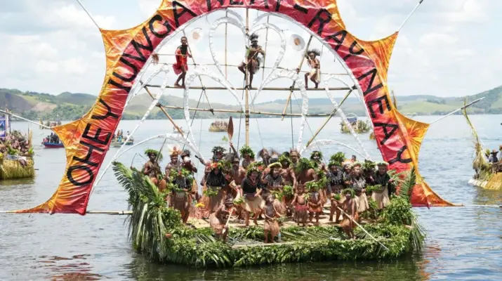 Wamenpar Dorong Pemda Satukan Agenda Wisata untuk Perkuat Daya Tarik Papua bagi Wisman