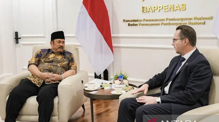 Bappenas Dorong Kerja Sama Pupuk Potasium dengan Belarus untuk Perkuat Ketahanan Pangan