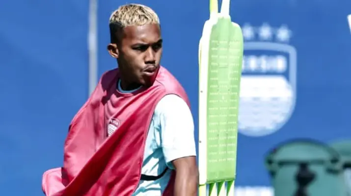 Debut Manis di Asia, Ikhwan Tanamal Bangga Bantu Persib Taklukkan FC Seoul