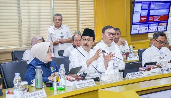 DPD RI Apresiasi Kemensos Buka Ruang Partisipasi Publik dalam Pemutakhiran Data Sosial