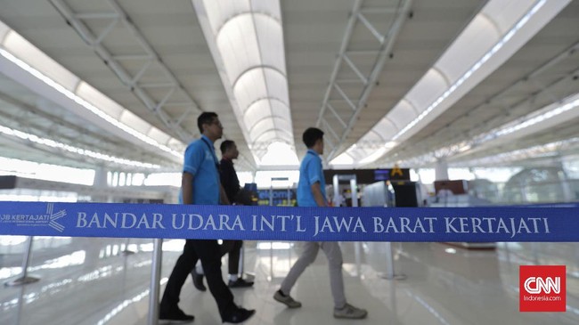 Kemenhub Siapkan Kertajati, Ahmad Yani, dan Juanda sebagai Bandara Alternatif