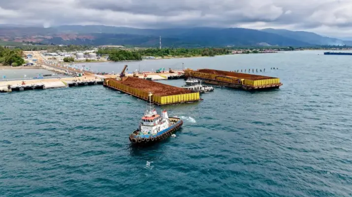 Vale Jaga Progres Proyek Nikel Morowali dan Pomalaa Tetap Sesuai Target Operasi