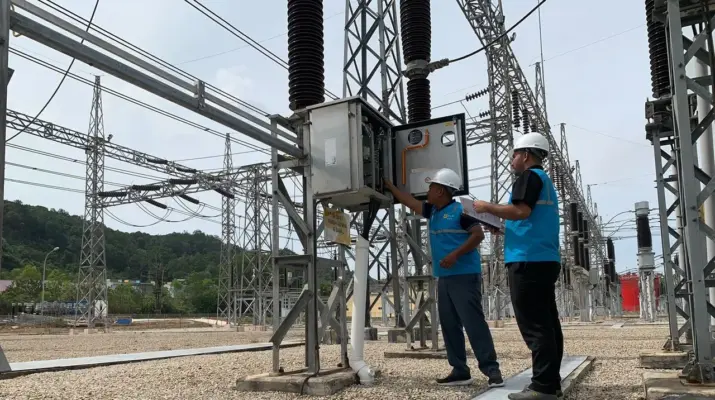 PLN Batam Berhasil Pulihkan Pasokan Listrik Usai Gangguan Massal di Awal Pekan