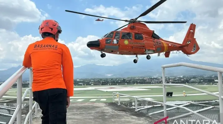 Basarnas Siagakan Dua Helikopter untuk Pengamanan MotoGP 2026 di Sirkuit Mandalika