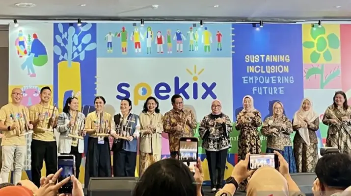 SPEKIX Ajak Masyarakat Lebih Berempati saat Menghadapi Anak Tantrum di Tempat Umum