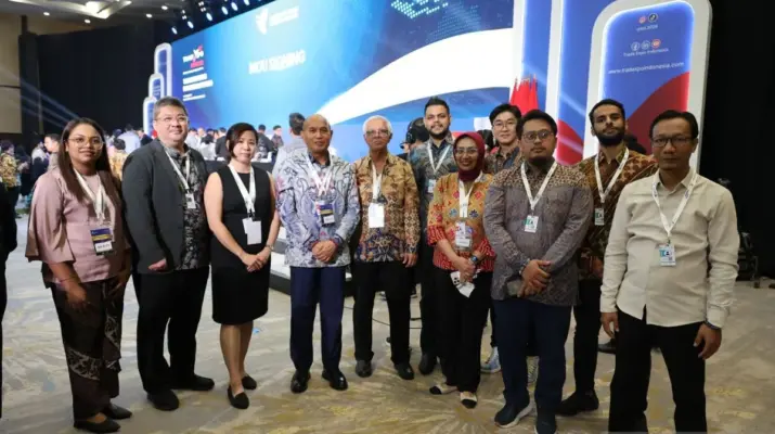 KJRI Penang Fasilitasi Kontrak Dagang Indonesia-Malaysia Senilai 83 Miliar Dolar AS